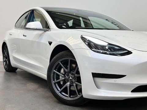 Tesla Model 3 Model 3 Standard-Range + 4dr 9