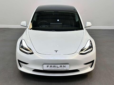 Tesla Model 3 Model 3 Standard-Range + 4dr 10