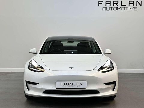 Tesla Model 3 Model 3 Standard-Range + 4dr 11