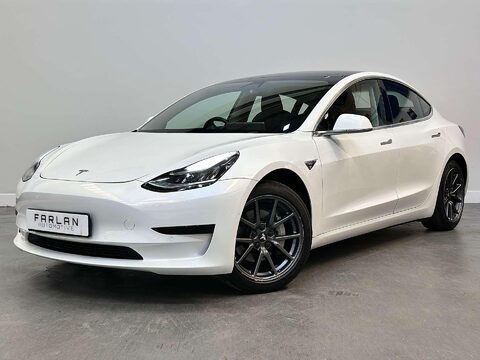 Tesla Model 3 Model 3 Standard-Range + 4dr 13
