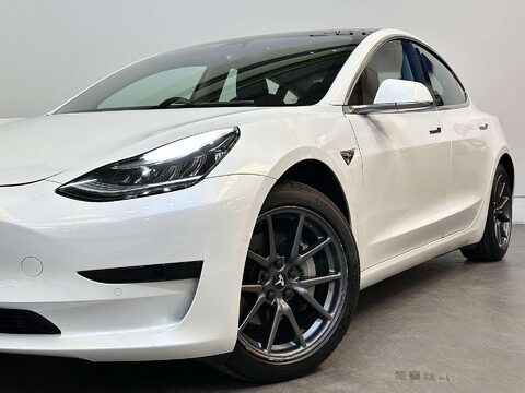 Tesla Model 3 Model 3 Standard-Range + 4dr 15
