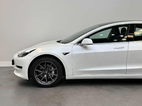 Tesla Model 3 Model 3 Standard-Range + 4dr 16