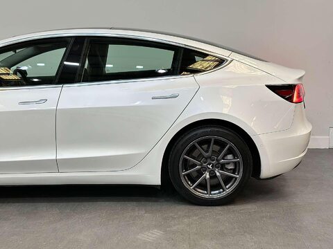 Tesla Model 3 Model 3 Standard-Range + 4dr 17