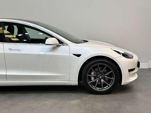 Tesla Model 3 Model 3 Standard-Range + 4dr 20