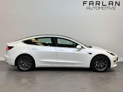 Tesla Model 3 Model 3 Standard-Range + 4dr 21