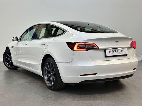 Tesla Model 3 Model 3 Standard-Range + 4dr 22