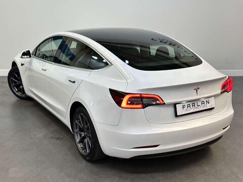 Tesla Model 3 Model 3 Standard-Range + 4dr 23