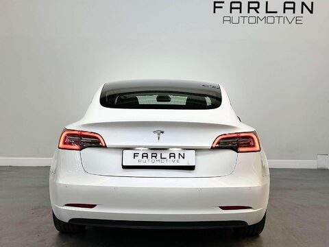 Tesla Model 3 Model 3 Standard-Range + 4dr 25