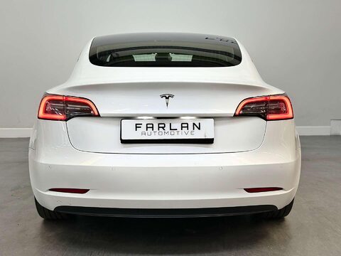 Tesla Model 3 Model 3 Standard-Range + 4dr 26
