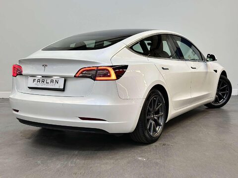Tesla Model 3 Model 3 Standard-Range + 4dr 27