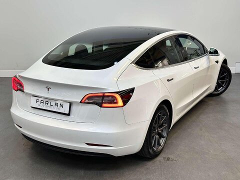 Tesla Model 3 Model 3 Standard-Range + 4dr 28
