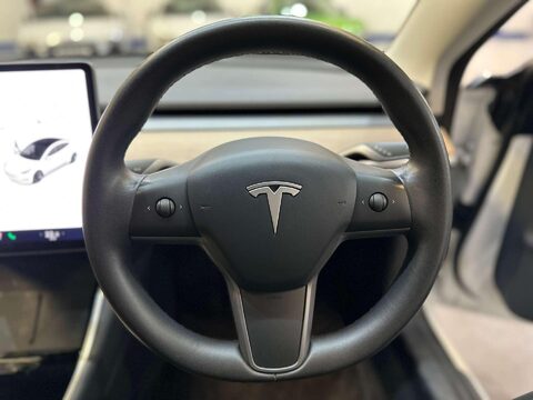 Tesla Model 3 Model 3 Standard-Range + 4dr 30
