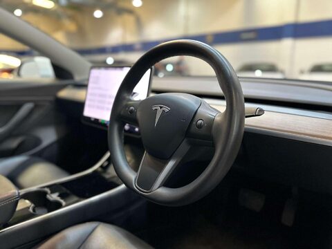 Tesla Model 3 Model 3 Standard-Range + 4dr 31