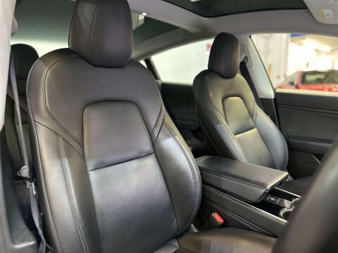 Tesla Model 3 Model 3 Standard-Range + 4dr 34