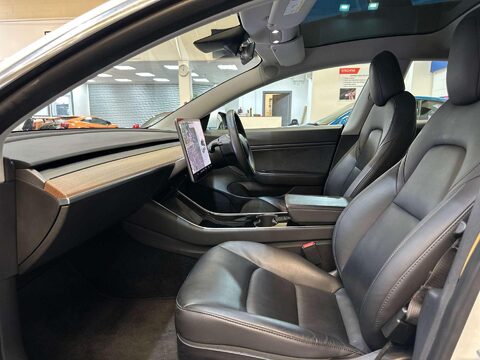 Tesla Model 3 Model 3 Standard-Range + 4dr 36