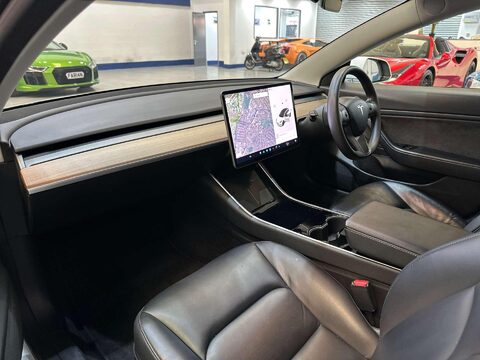 Tesla Model 3 Model 3 Standard-Range + 4dr 37