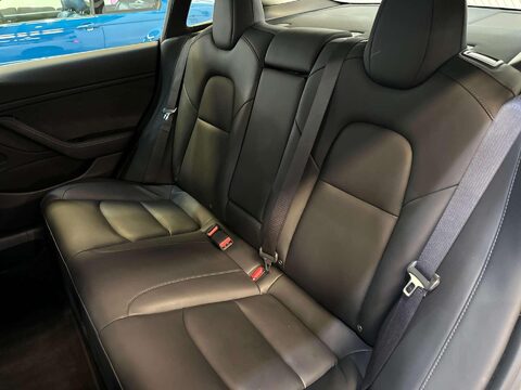Tesla Model 3 Model 3 Standard-Range + 4dr 38