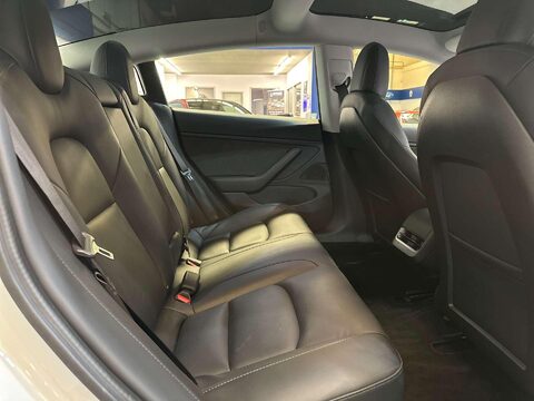 Tesla Model 3 Model 3 Standard-Range + 4dr 42