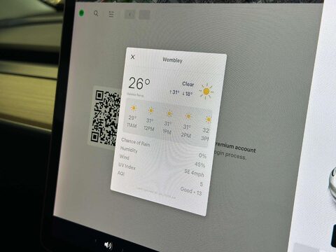 Tesla Model 3 Model 3 Standard-Range + 4dr 48
