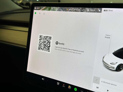 Tesla Model 3 Model 3 Standard-Range + 4dr 49