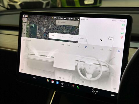 Tesla Model 3 Model 3 Standard-Range + 4dr 54