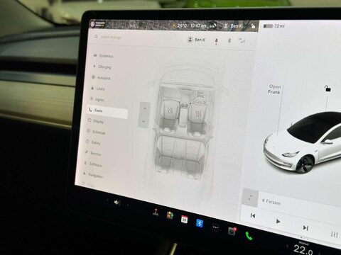 Tesla Model 3 Model 3 Standard-Range + 4dr 56