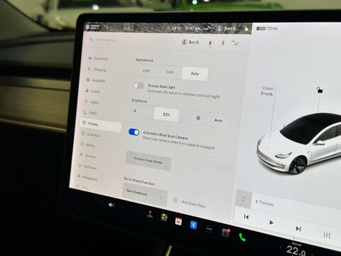 Tesla Model 3 Model 3 Standard-Range + 4dr 57