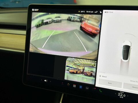 Tesla Model 3 Model 3 Standard-Range + 4dr 62