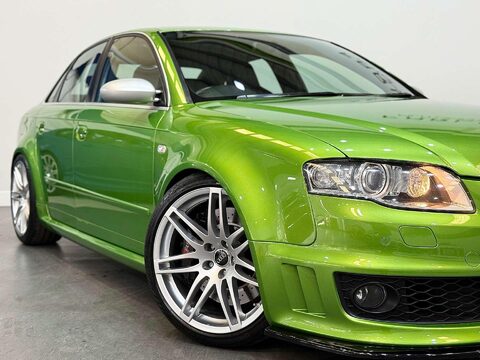 Audi A4 4.2 RS 4 Quattro 4WD 4dr 9