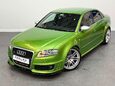 Audi A4 4.2 RS 4 Quattro 4WD 4dr 10