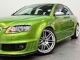Audi A4 4.2 RS 4 Quattro 4WD 4dr 11