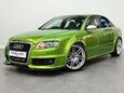 Audi A4 4.2 RS 4 Quattro 4WD 4dr 12