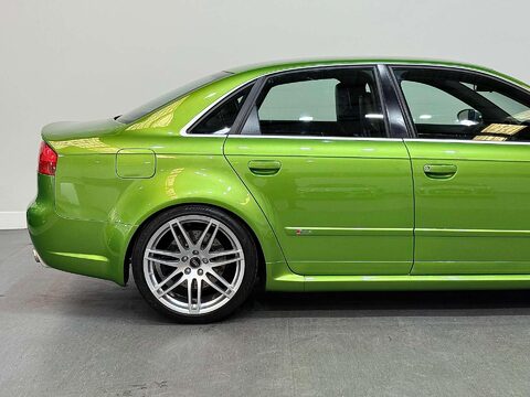 Audi A4 4.2 RS 4 Quattro 4WD 4dr 13