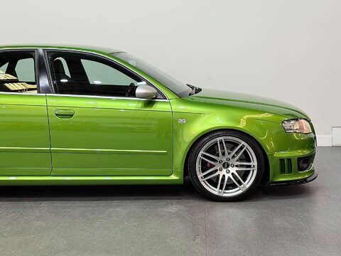 Audi A4 4.2 RS 4 Quattro 4WD 4dr 14