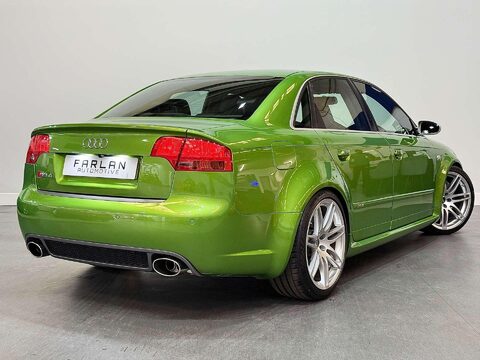 Audi A4 4.2 RS 4 Quattro 4WD 4dr 19