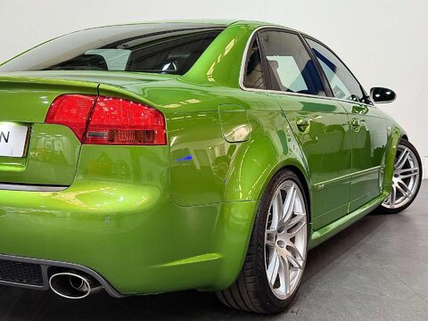 Audi A4 4.2 RS 4 Quattro 4WD 4dr 21