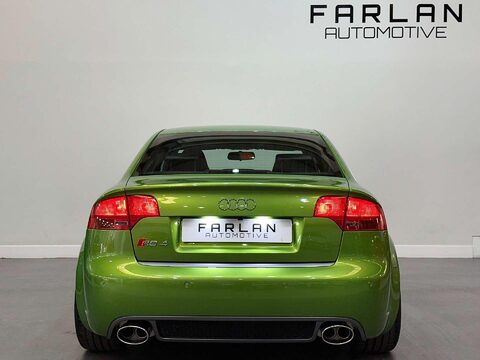 Audi A4 4.2 RS 4 Quattro 4WD 4dr 22