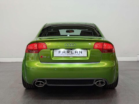Audi A4 4.2 RS 4 Quattro 4WD 4dr 23