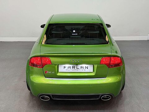 Audi A4 4.2 RS 4 Quattro 4WD 4dr 24