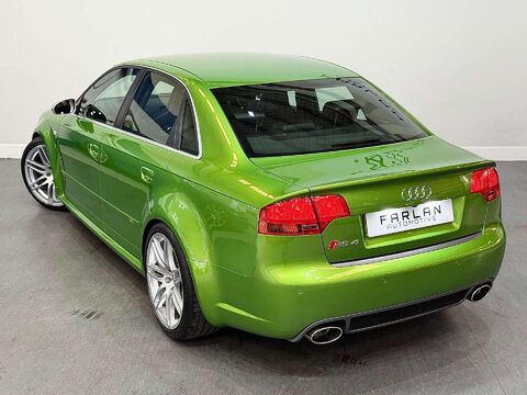 Audi A4 4.2 RS 4 Quattro 4WD 4dr 26