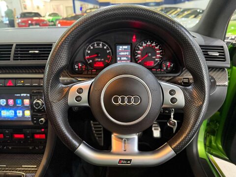 Audi A4 4.2 RS 4 Quattro 4WD 4dr 31
