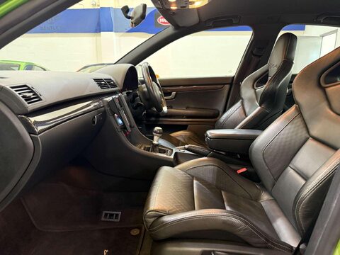 Audi A4 4.2 RS 4 Quattro 4WD 4dr 34