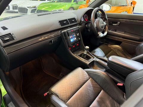 Audi A4 4.2 RS 4 Quattro 4WD 4dr 35