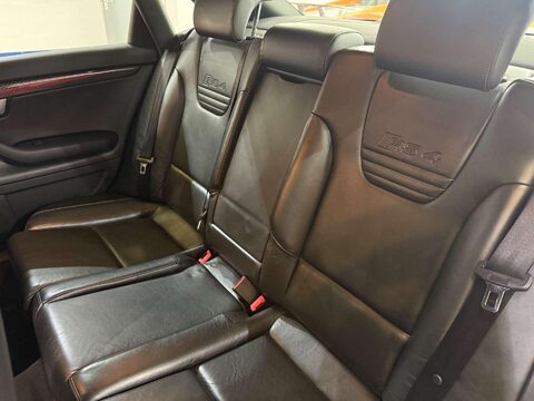 Audi A4 4.2 RS 4 Quattro 4WD 4dr 36