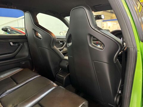 Audi A4 4.2 RS 4 Quattro 4WD 4dr 39