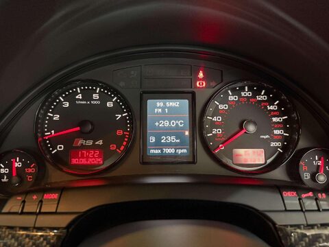 Audi A4 4.2 RS 4 Quattro 4WD 4dr 52