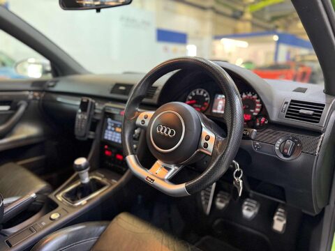 Audi A4 4.2 RS 4 Quattro 4WD 4dr 54