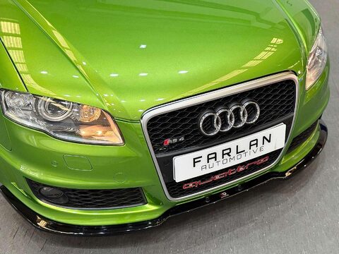 Audi A4 4.2 RS 4 Quattro 4WD 4dr 57