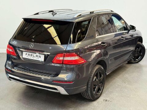 Mercedes-Benz M Class 3.0 ML350 V6 BlueTEC AMG Sport SUV 5dr Diesel G-Tronic 4WD Euro 6 (s/s) (25 24