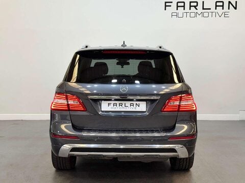 Mercedes-Benz M Class 3.0 ML350 V6 BlueTEC AMG Sport SUV 5dr Diesel G-Tronic 4WD Euro 6 (s/s) (25 26